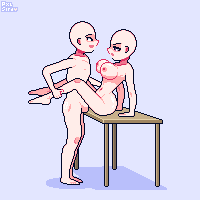 C04 - Standing Table